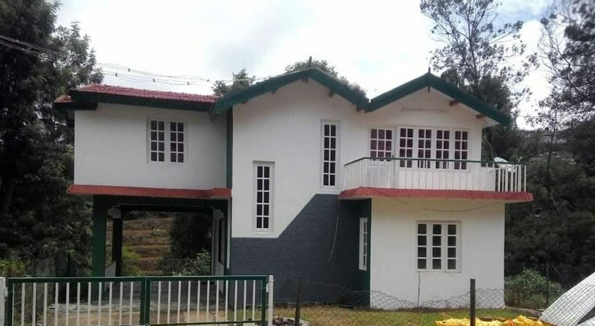 V3 Cottage